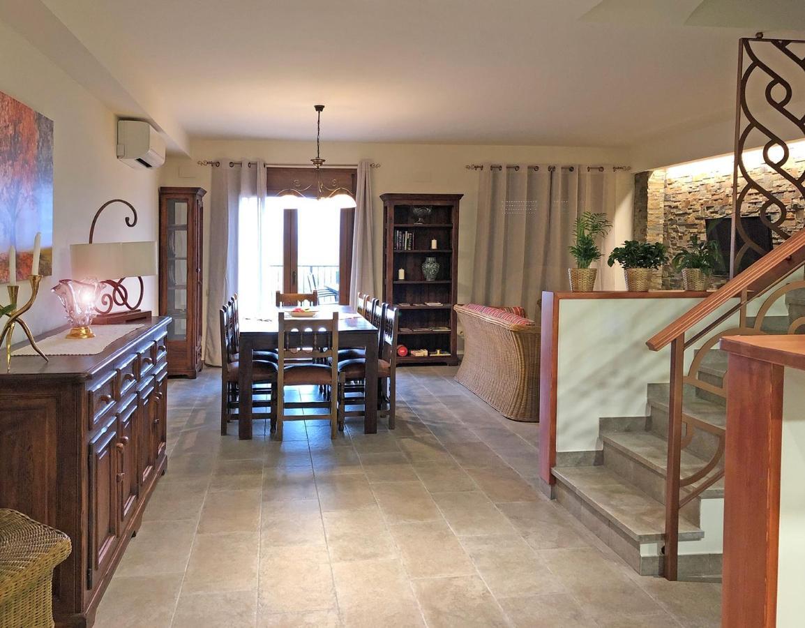 Cami De La Font Appartement Cretas Buitenkant foto