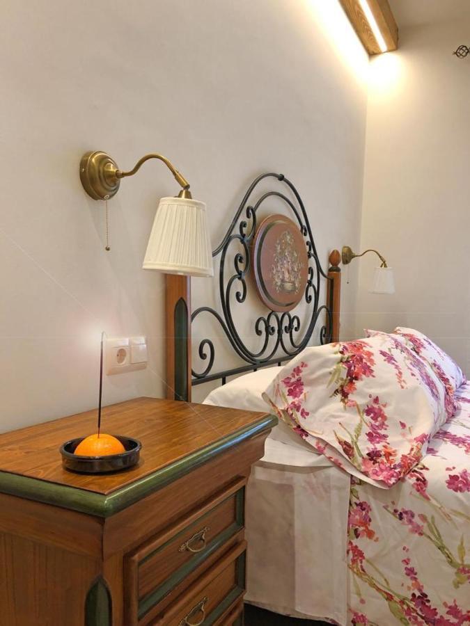 Cami De La Font Appartement Cretas Buitenkant foto